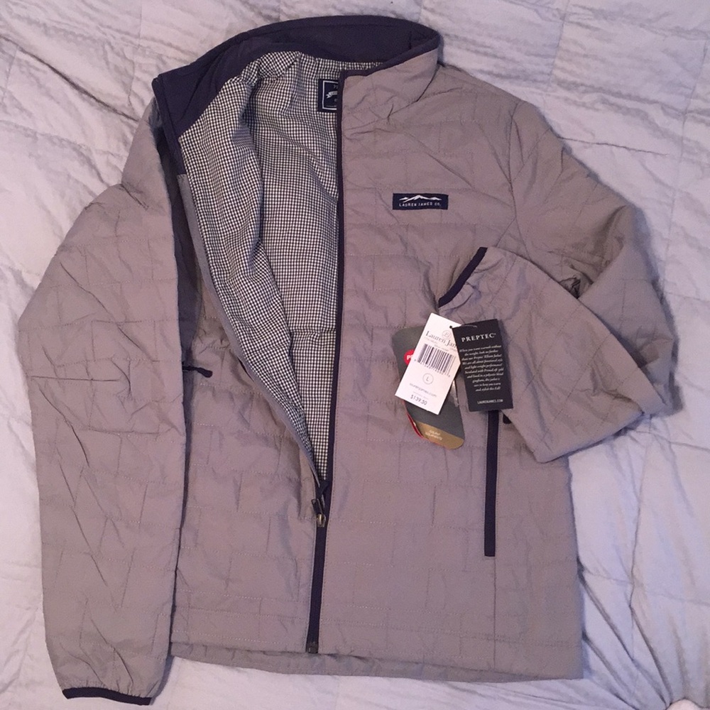 Lauren James jacket!!